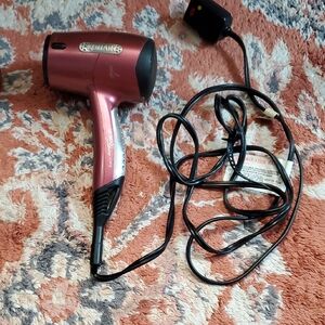 Conair Infiniti Hair Designer Hair Dryer